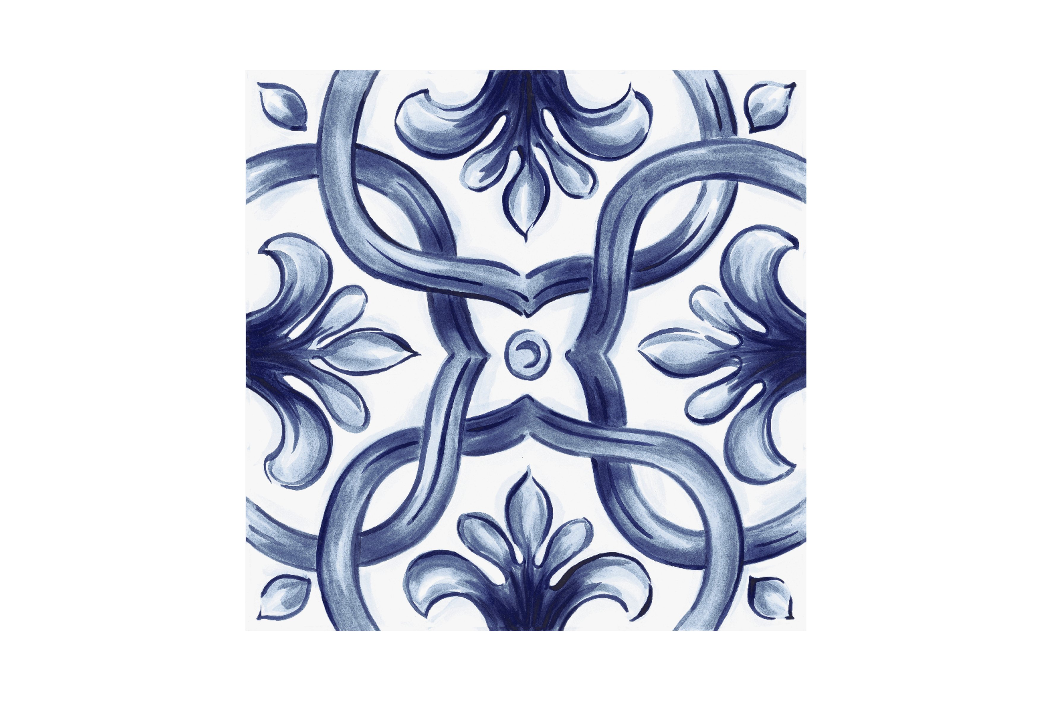 마이오리카 타페토 2 MAIOLICA TAPPETO 2