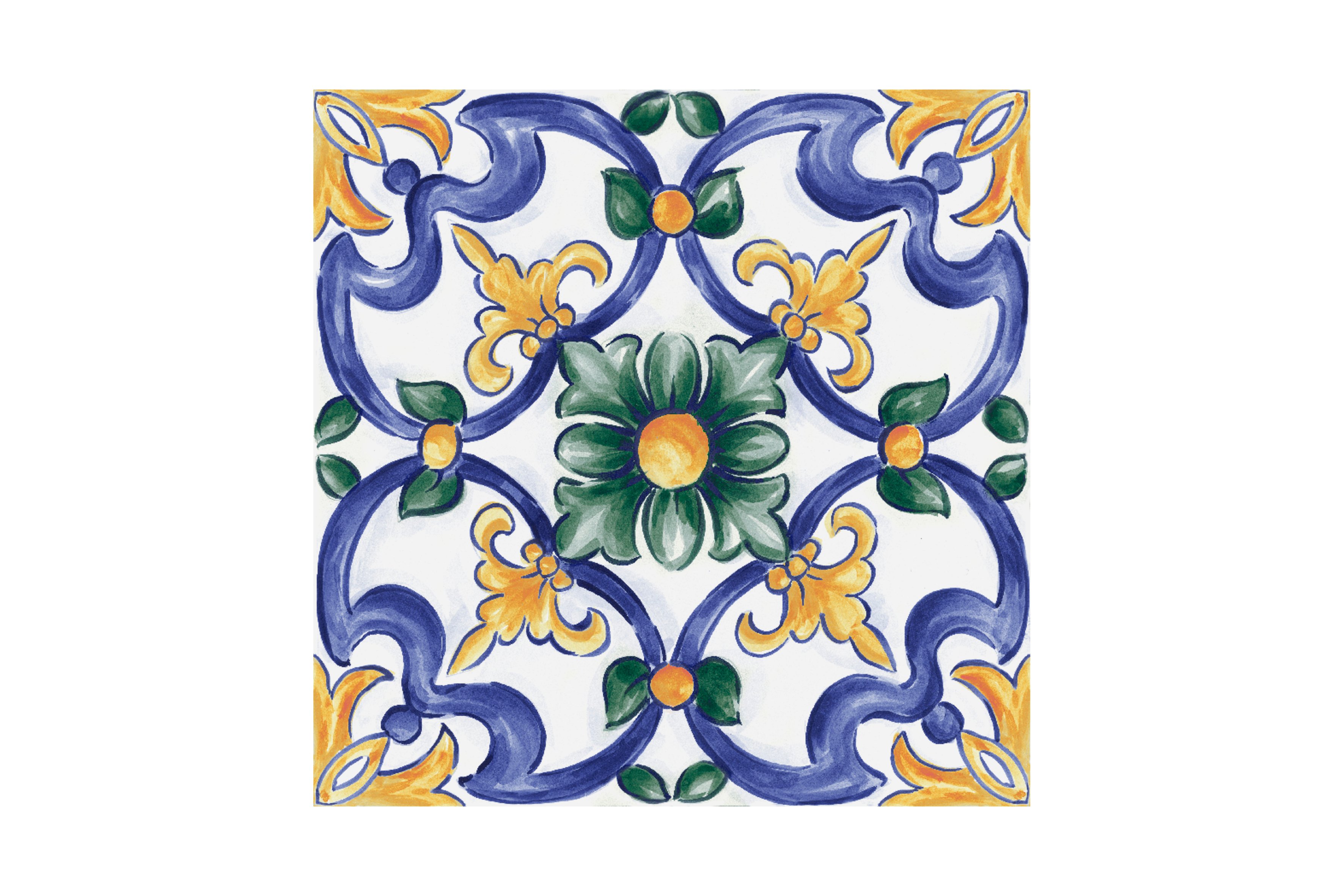 마이오리카 타페토 3 MAIOLICA TAPPETO 3