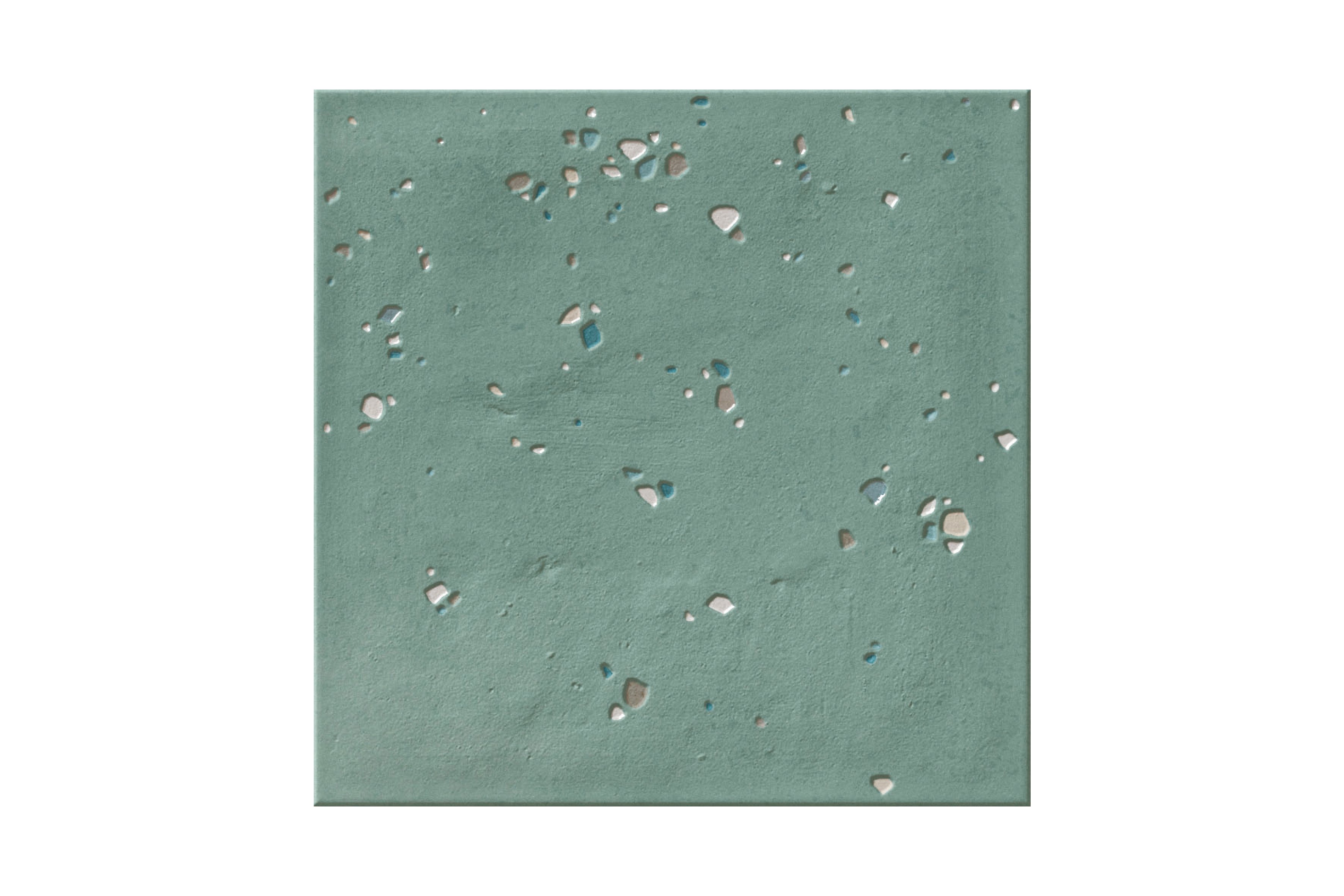페블스 틸 PEBBLES TEAL