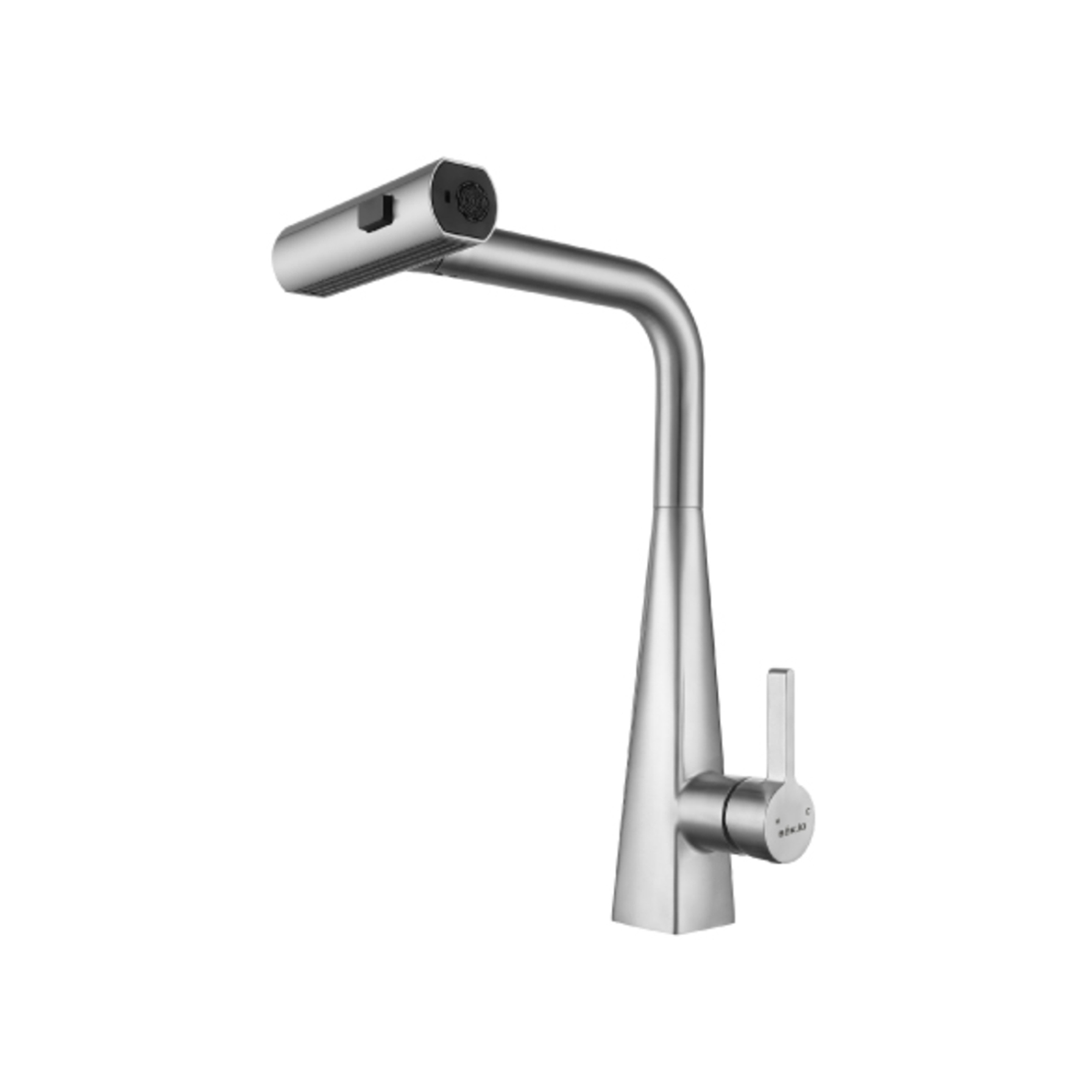 브러쉬드 니켈 (Brushed Nickel)