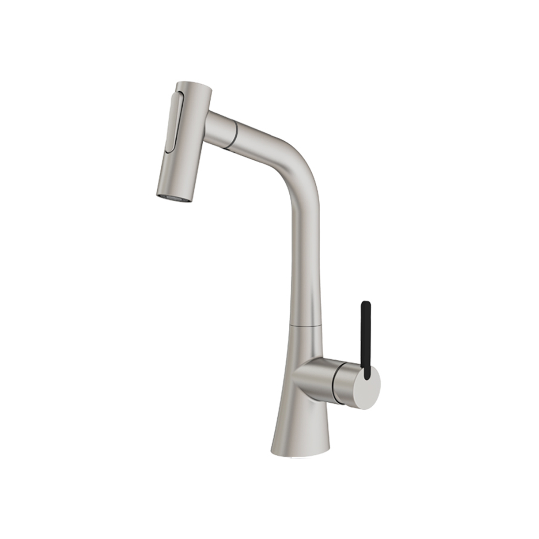 브러쉬드 니켈 (Brushed Nickel)